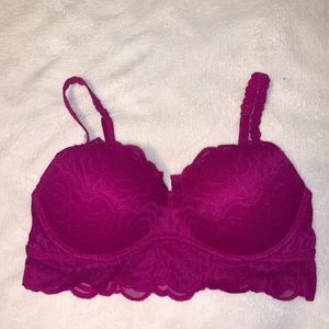 Victoria’s Secret | PINK lace bra